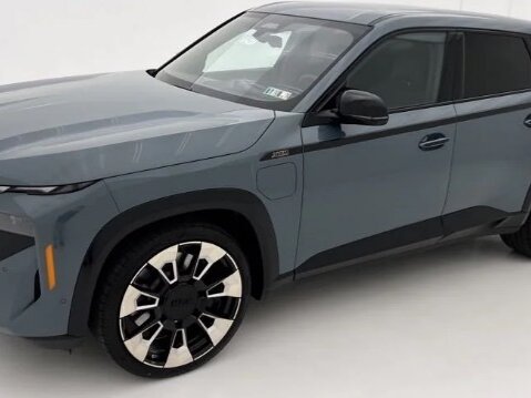 BMW XM