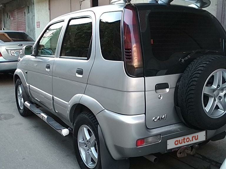 Тойота ками 2005