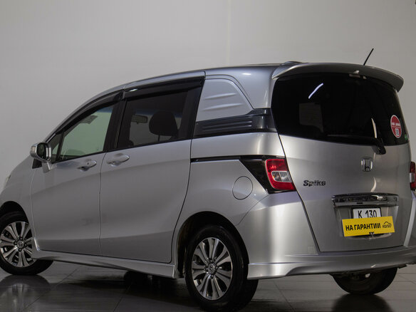 2012 Honda Freed I Рестайлинг, серый, 1299000 рублей - вид 2