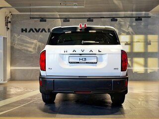 2026 Haval H3 I Рестайлинг, белый, 3499000 рублей, вид 3