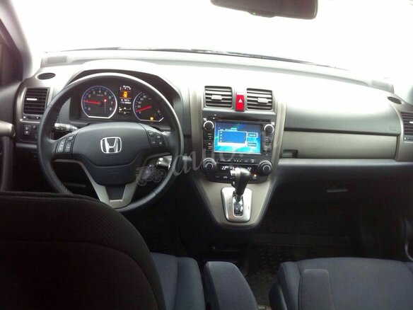 2010 Honda CR-V III Рестайлинг, чёрный - вид 5