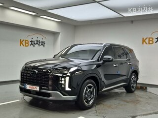 2023 Hyundai Palisade I Рестайлинг, чёрный, 3730000 рублей, вид 1