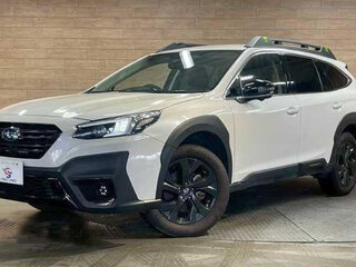 2022 Subaru Outback VI, белый, 2310000 рублей, вид 1
