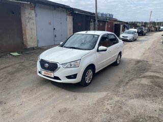 2020 Datsun on-DO I Рестайлинг, белый, 750000 рублей, вид 1