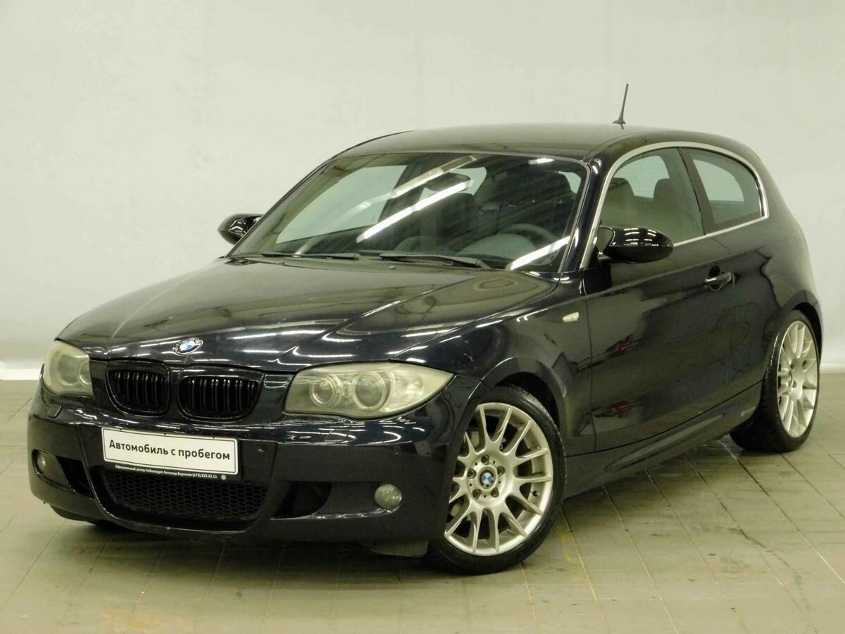 Купить б/у BMW 1 серии I (E81/E82/E87/E88) Рестайлинг 120i 2.0 AT (156 ...