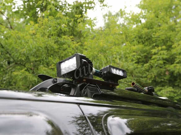 2007 Nissan Pathfinder III, чёрный - вид 6