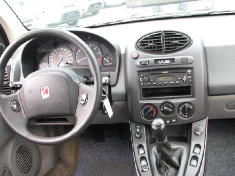 Saturn vue 2 2 РњРў 2003