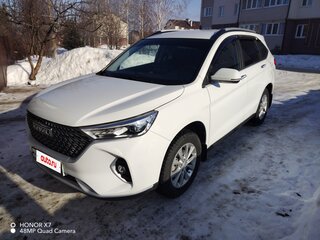 2024 Haval M6 II, белый, 1750000 рублей, вид 1