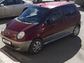2007 Daewoo Matiz Best I Рестайлинг, красный - вид 4