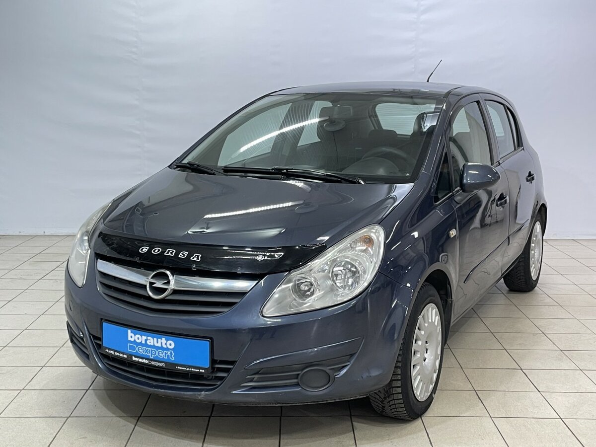 Opel Corsa 2006