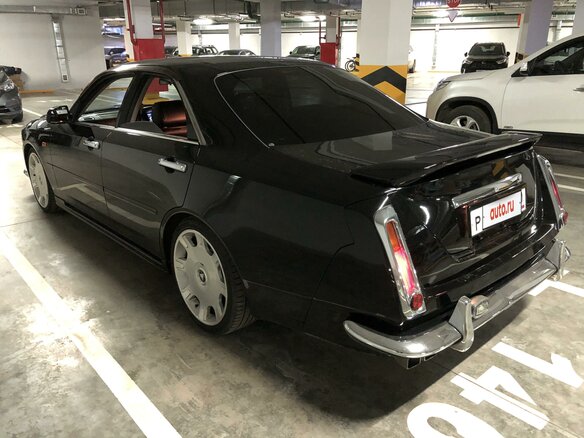 Купить б/у Nissan Cedric X (Y34) 2.5 AT (210 л.с.) бензин автомат в ...