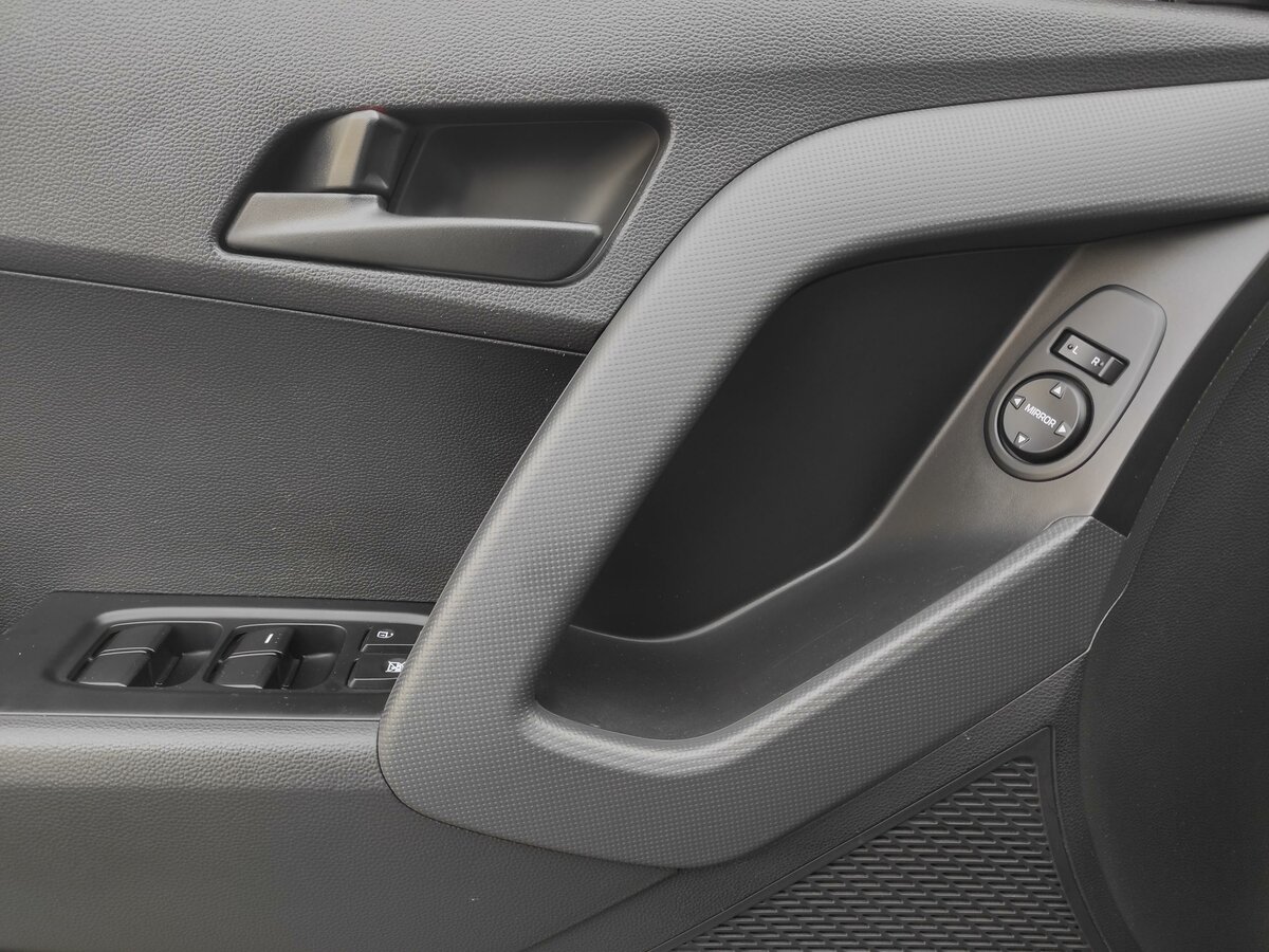 Дверь багажника hyundai creta
