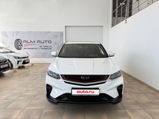 2023 Geely Coolray I, белый, 2000000 рублей, вид 1
