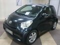 2009 Toyota iQ, чёрный