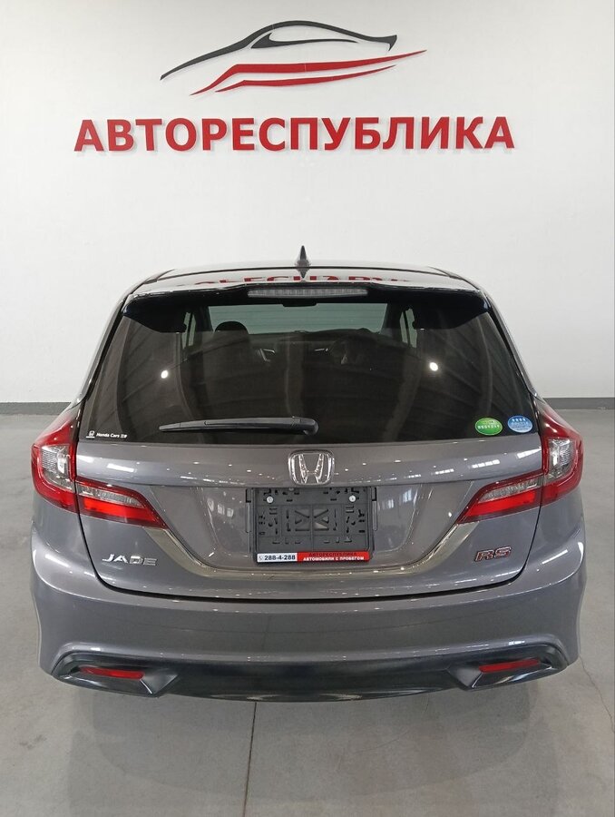 Хонда джейд 2018