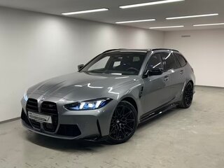 2024 BMW M3 Competition Package VI (G80) Рестайлинг, серебристый, 12450000 рублей, вид 1