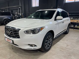 2013 Infiniti JX JX35, белый, 1500000 рублей, вид 1