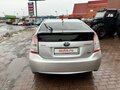 2010 Toyota Prius III (XW30), серебристый, 1010000 рублей - вид 3