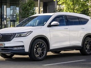 2024 Dongfeng DFSK ix7, белый, 2500000 рублей, вид 1