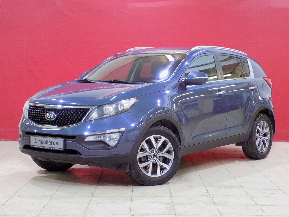 Sportage 2014