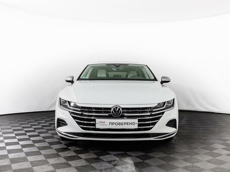 Фольксваген антерон