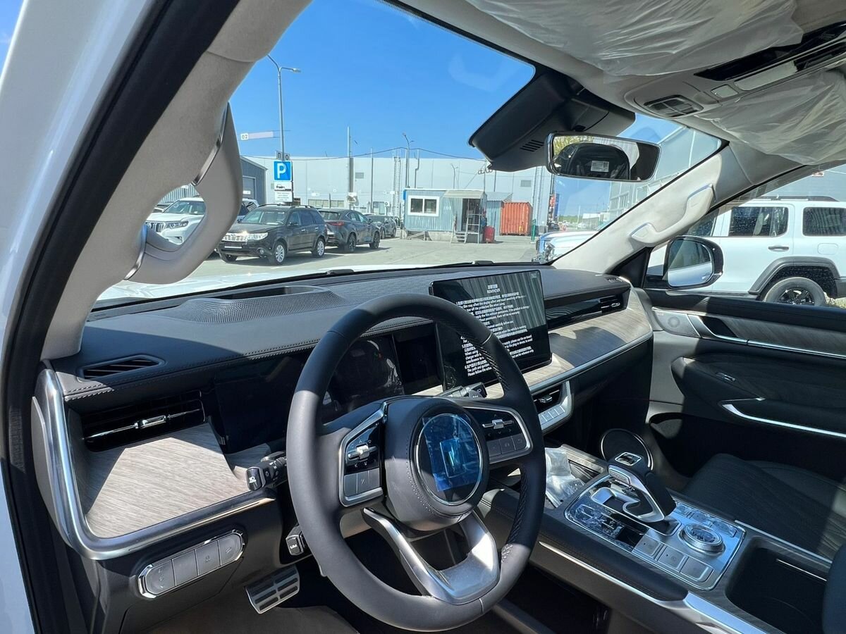 Купить новый Tank 500 2021-2023 3.0 AT (299 л.с.) 4WD бензин автомат в Брянске: 