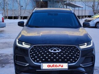 2022 Chery Tiggo 8 Pro Max I, синий, 2190000 рублей, вид 1