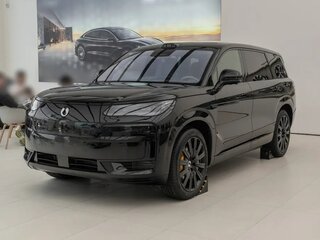 2025 Denza N9 46.9 kWh, чёрный, 9500000 рублей, вид 1
