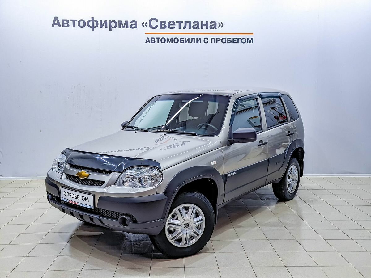 Niva 212300 80