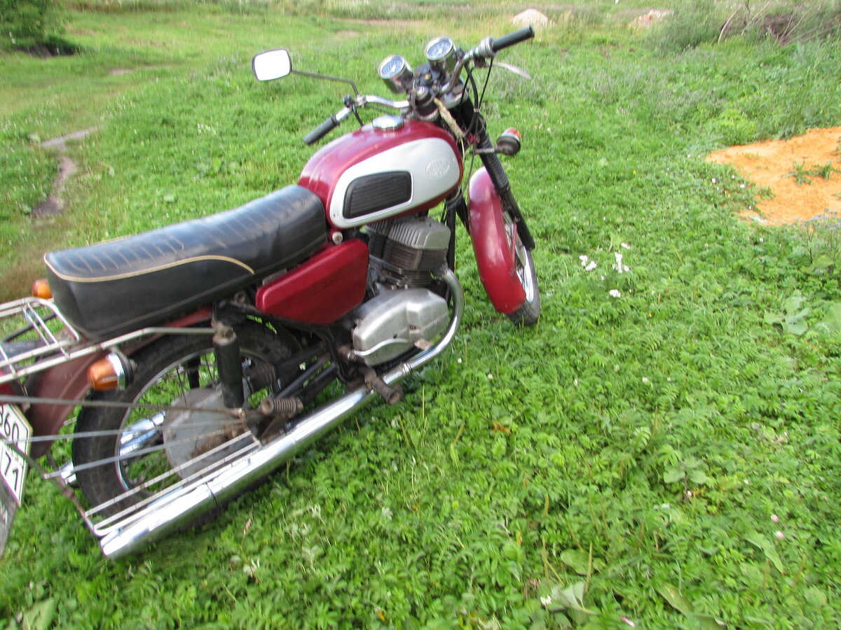 Jawa 350 636
