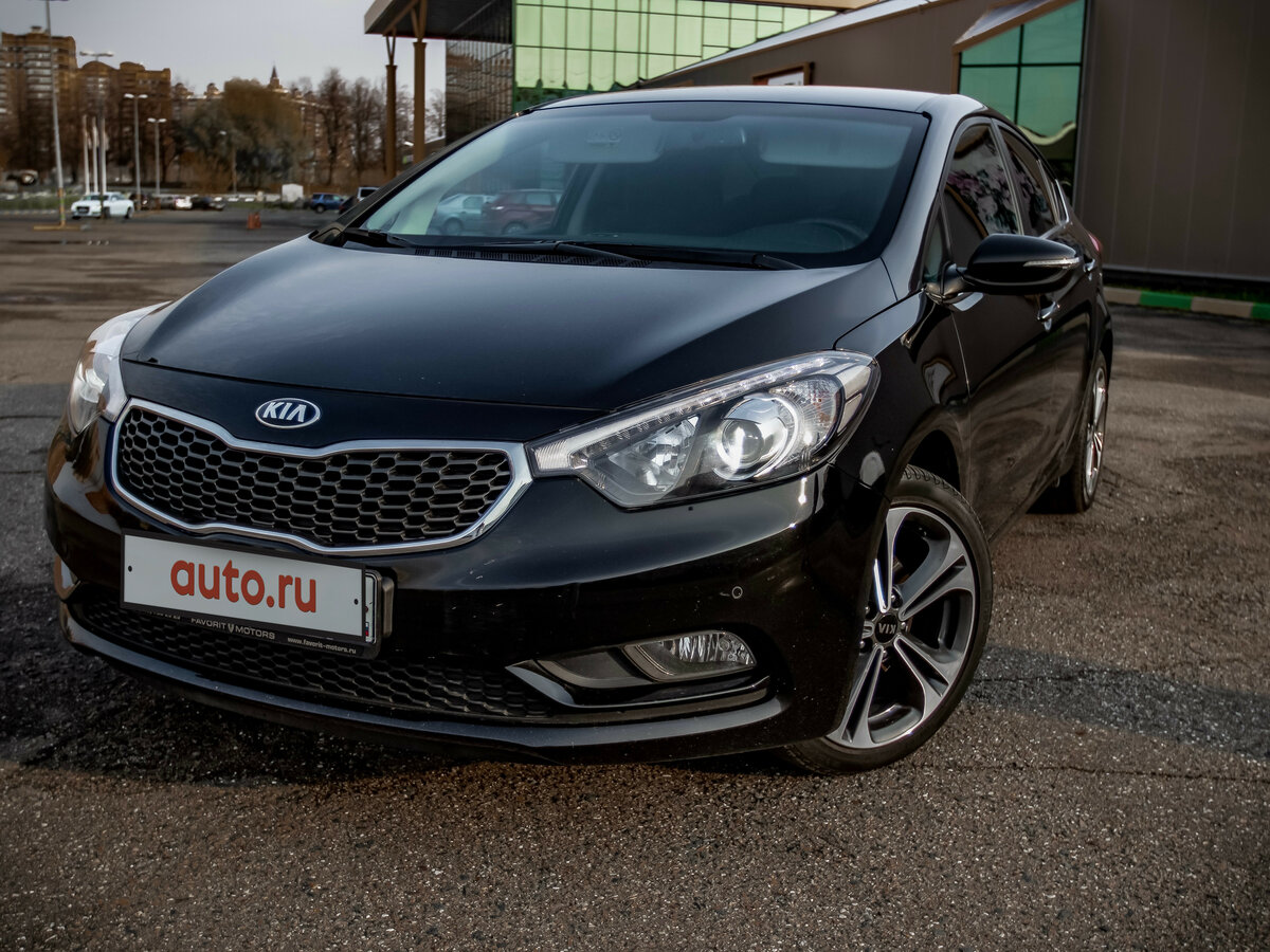 KIA Ceed (2G) 1.6 бензиновый 2012 Black на DRIVE2