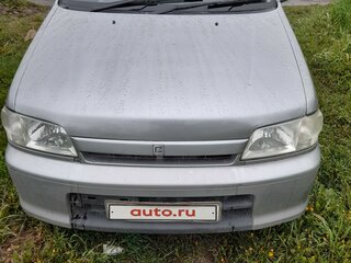 1998 Nissan Cube I (Z10), серый, 285000 рублей, вид 1