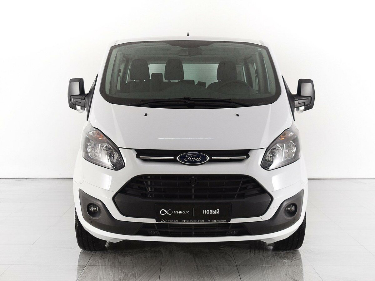 Ford Tourneo Custom 2017