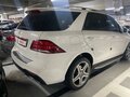 2017 Mercedes-Benz GLE 350 d I (W166), белый, 3950000 рублей - вид 2