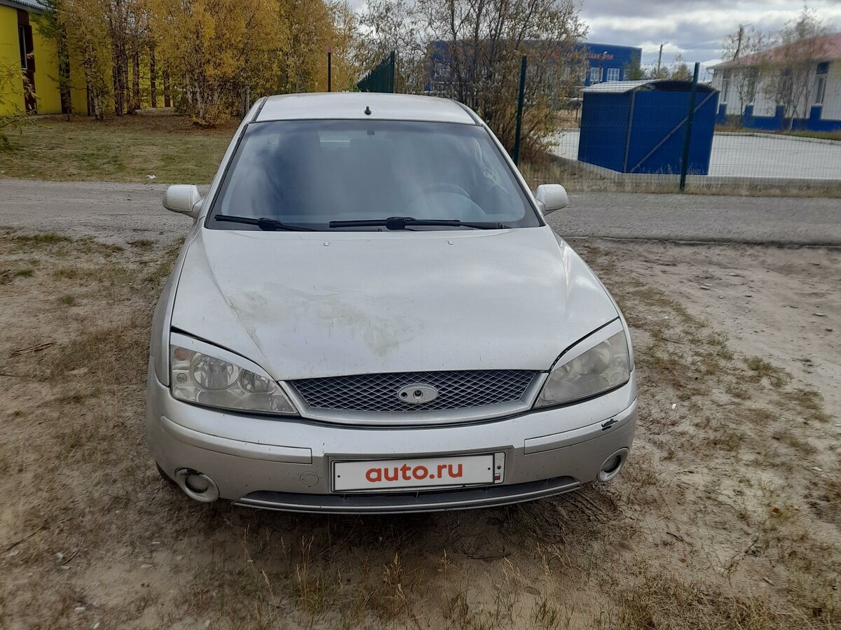 Купить б/у Ford Mondeo III 2.0 MT (145 л.с.) бензин механика в Надыме ...