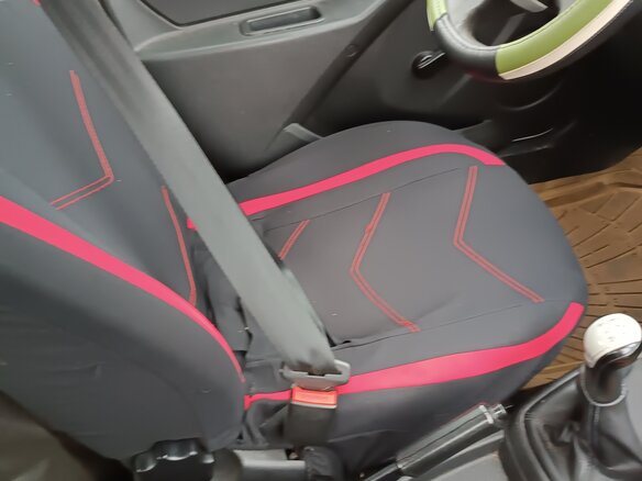 2017 Datsun on-DO I, белый, 450000 рублей - вид 1