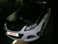 2008 Opel Corsa OPC D, белый - вид 7