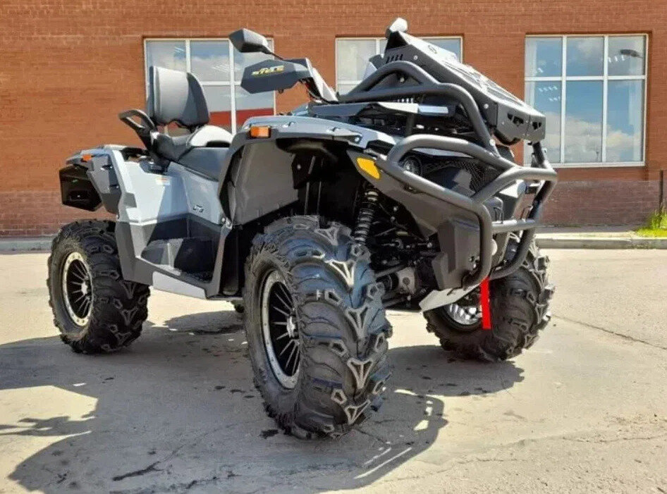 Stels ATV-850 Guepard Trophy