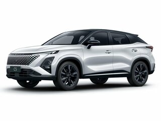 2024 Omoda C5 I Рестайлинг, белый, 3189900 рублей, вид 1