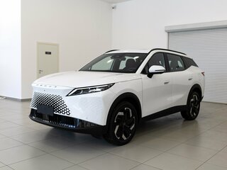 2025 Omoda C7, белый, 3499000 рублей, вид 1