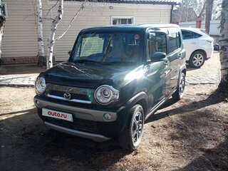 2018 Mazda Flair Crossover I, зелёный, 750000 рублей, вид 1