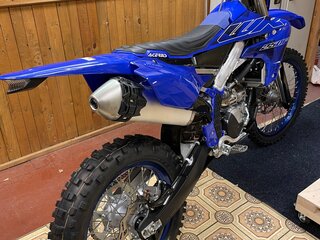 Yamaha WR250F 2023