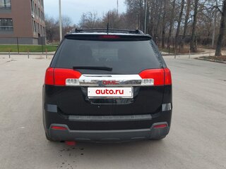 2010 GMC Terrain I, чёрный, 1200000 рублей, вид 4