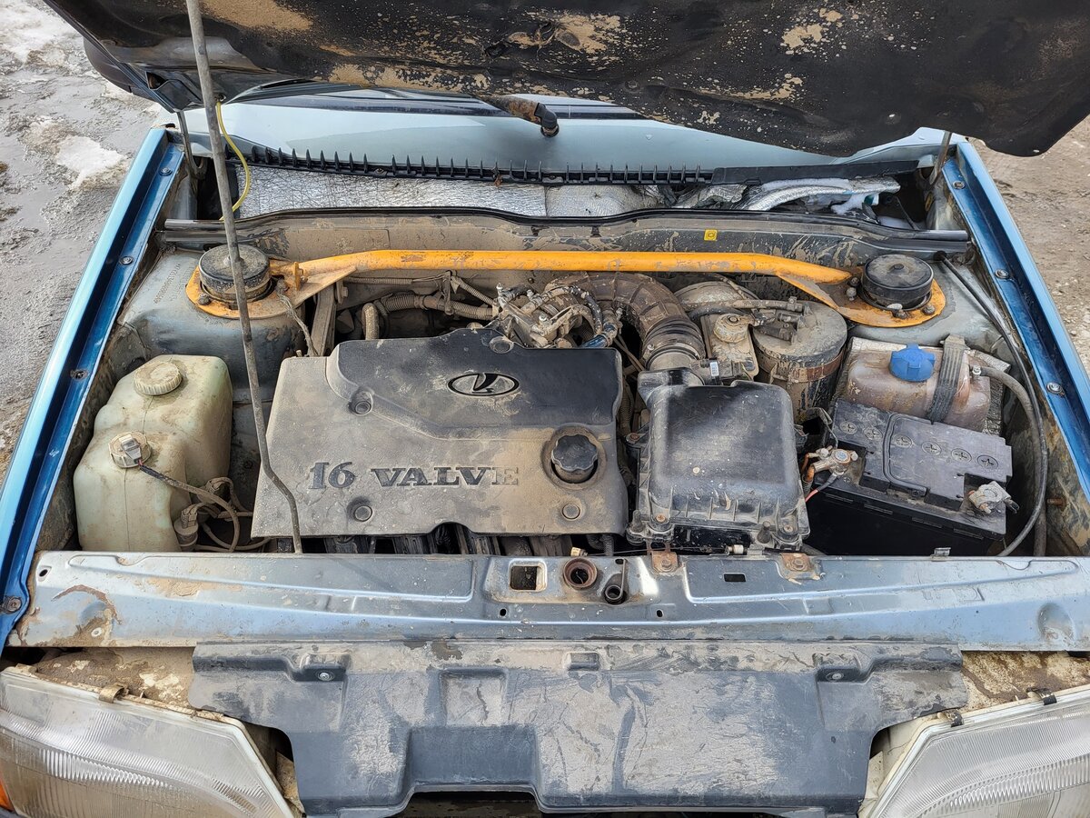 Купить б/у Lada (ВАЗ) 2113 2004-2013 1.6 MT (89 л.с.) бензин механика в ...