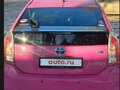 2014 Toyota Prius III Рестайлинг (XW30), розовый, 1250000 рублей - вид 7