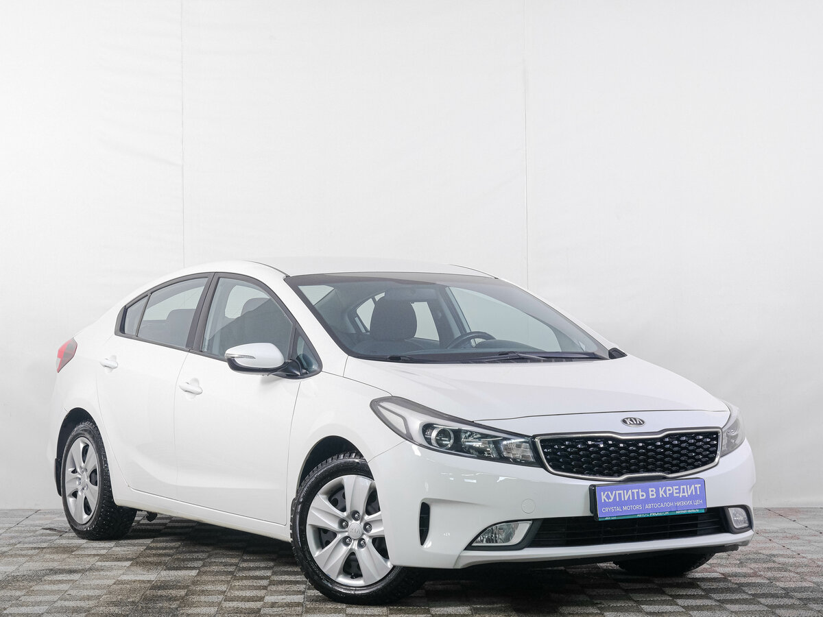 Kia Cerato III Рестайлинг (Classic)