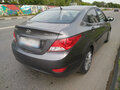 2011 Hyundai Solaris I, серый - вид 2