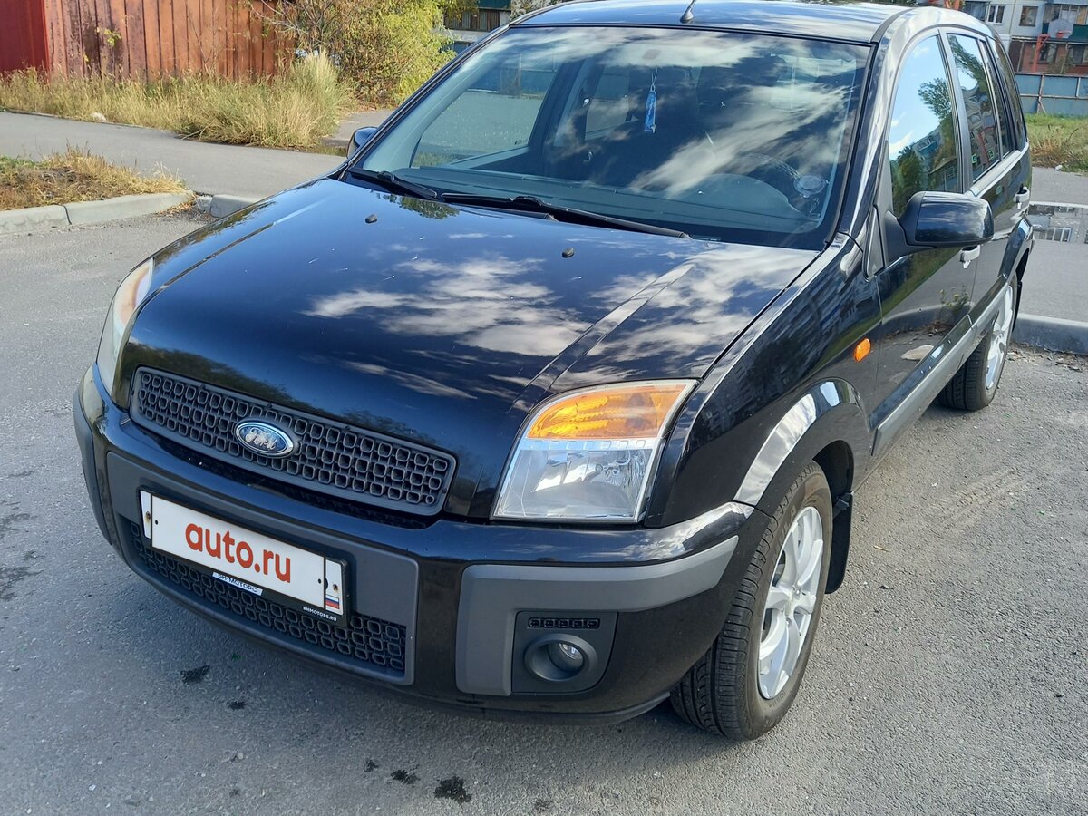 Ford Fusion 2008 1 6