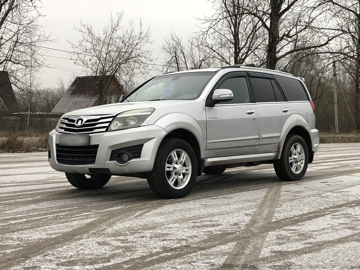 Great wall hover h3 отзывы владельцев все минусы