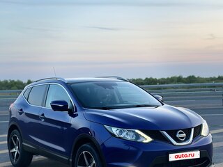 2014 Nissan Qashqai II, синий, 1550000 рублей, вид 1